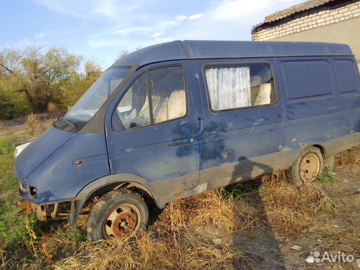 Рама с документами на газель