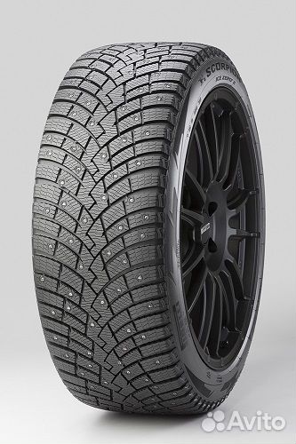 Pirelli Scorpion Ice Zero 2 255/55 R19