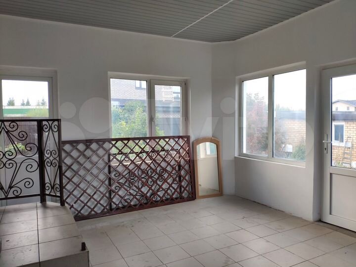 Дом 126,5 м² на участке 7,5 сот.