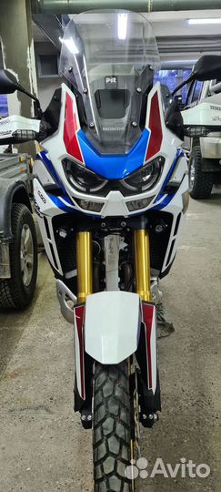 Африка твин