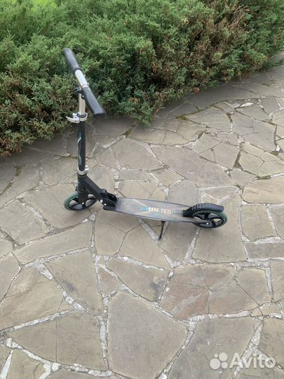 Самокат детский двухколесный