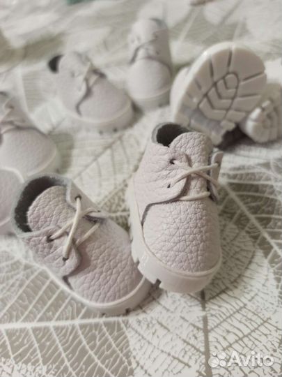 Обувь для куклы Паола Рейна 4 пары