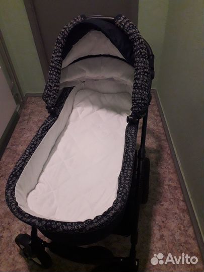 Коляска mateo