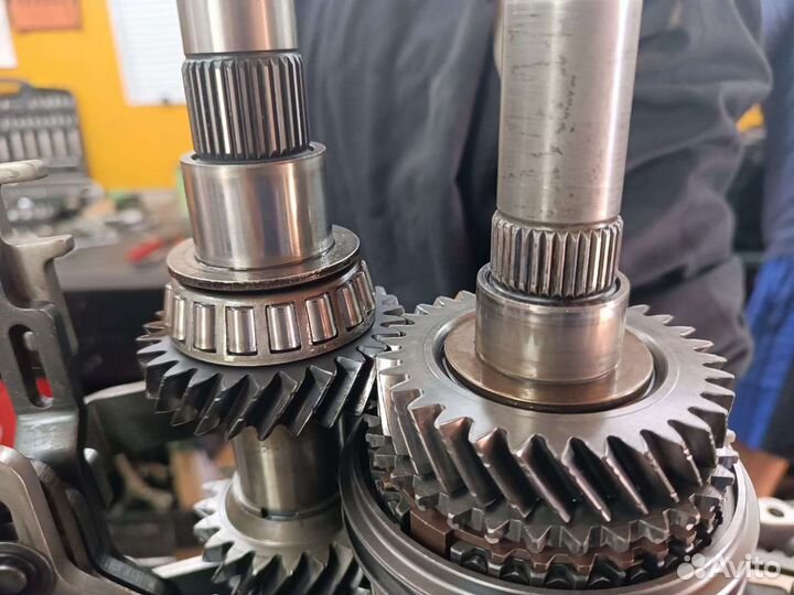 На ремонт МКПП VAG в Брянск одним днём Гарантия