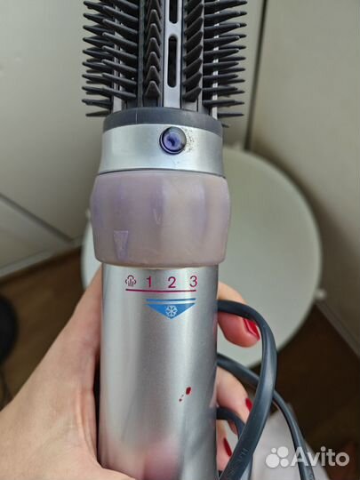 Фен-щетка Braun Satin Hair 5