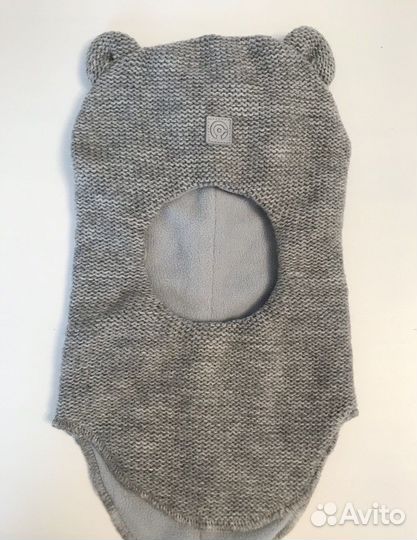 Шапка шлем новый Крокид 50-52 см