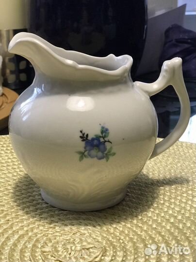 Молочник/соусник Вербилки