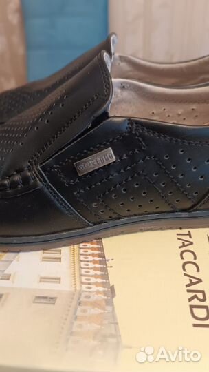 Полуботинки