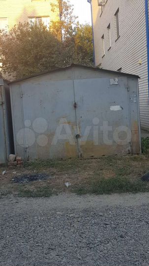Гараж, 18 м²