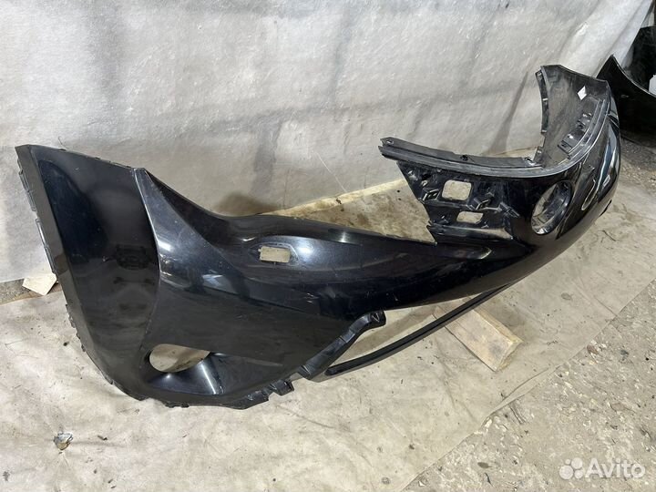 Бампер передний Toyota RAV4 XA40 (12-15г)
