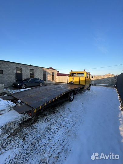 Эвакуатор Черкесск