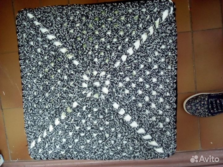 Чехол на табурет