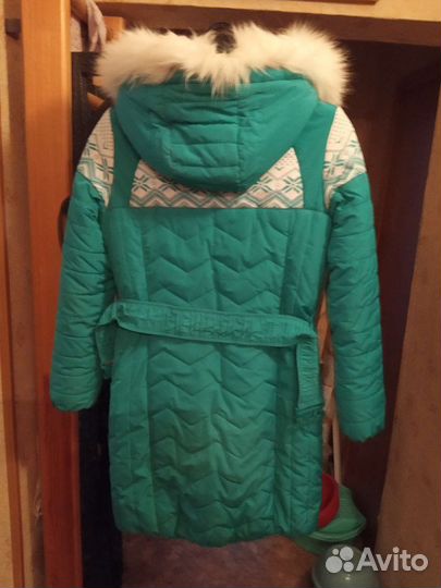 Пальто для девочки Danilo 152