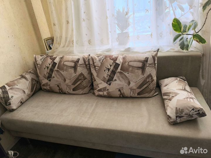 Диван раскладной бу