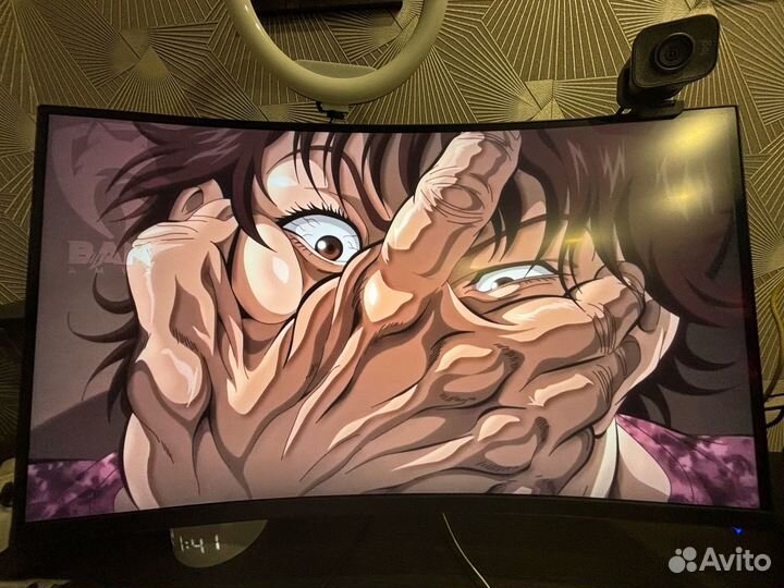 Монитор ardor gaming infinity PRO AQ27H1