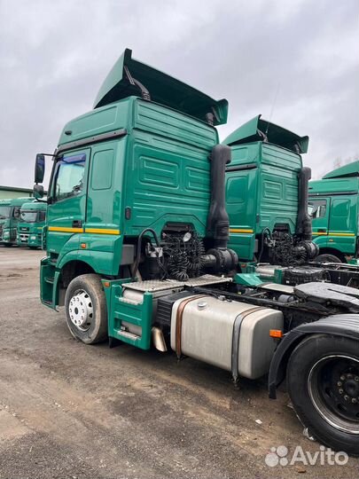 КАМАЗ 5490, 2017