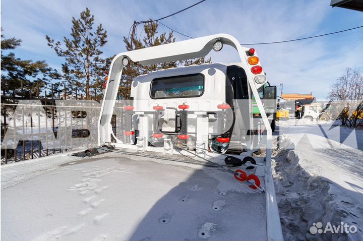 Эвакуатор Isuzu Elf, 2024