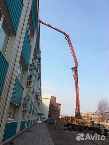 Бетон с доставкой