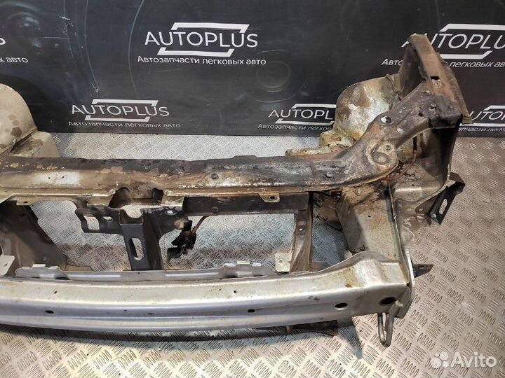 Рамка радиатора Ваз Priora седан 1.6 16V 21126