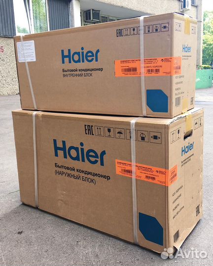 Кондиционеры сплит-системы с монтажем