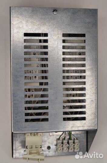 Пуско-регулирующий аппарат 2х26 VVG 230V/50Hz