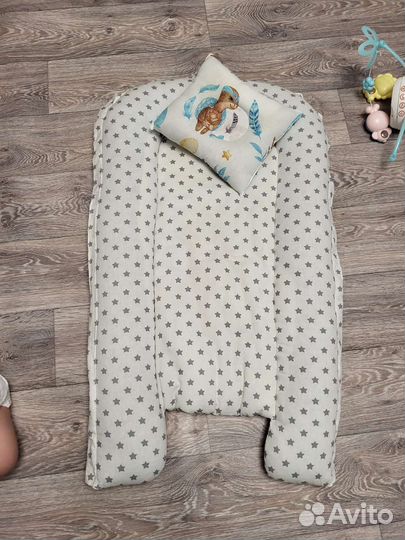 Кокон для новорожденных