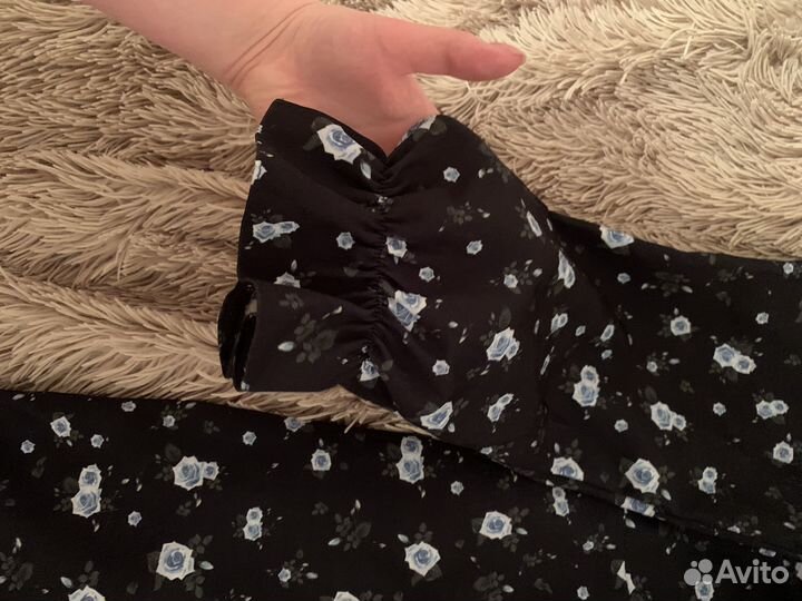 Летнее платье