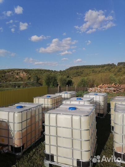 Бочка Еврокуб