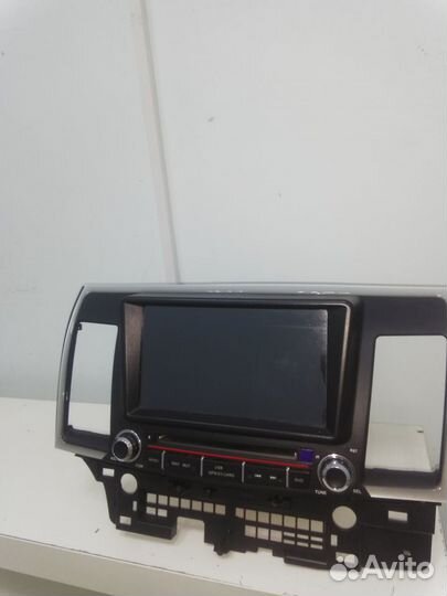 Автомагнитола letrun