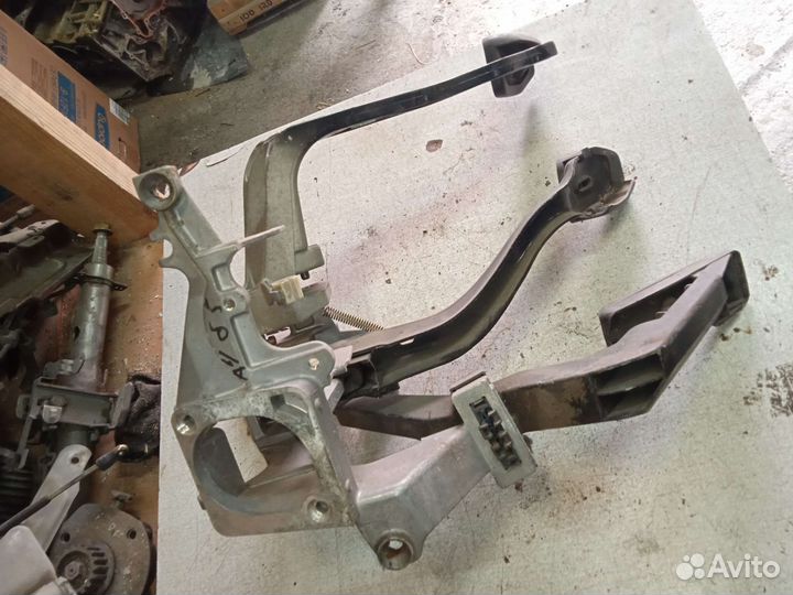 Блок педалей Audi A4 B5 ауди а4 б5