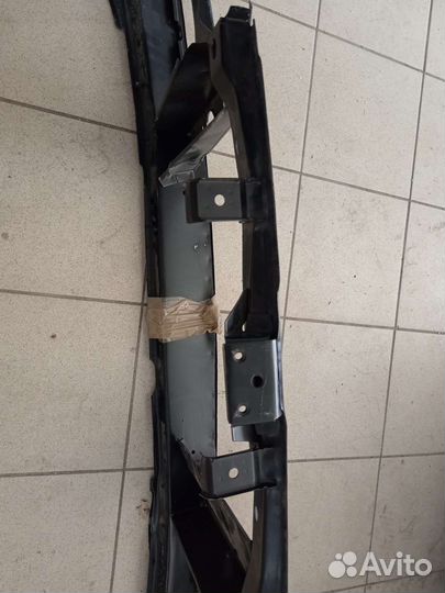 Рамка радиатора ваз 2107