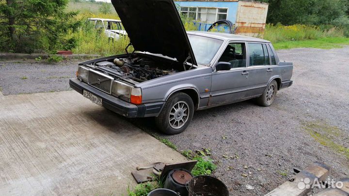 Volvo 740