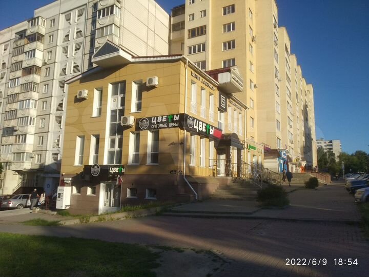 Помещение свободного назначения, 90.2 м²