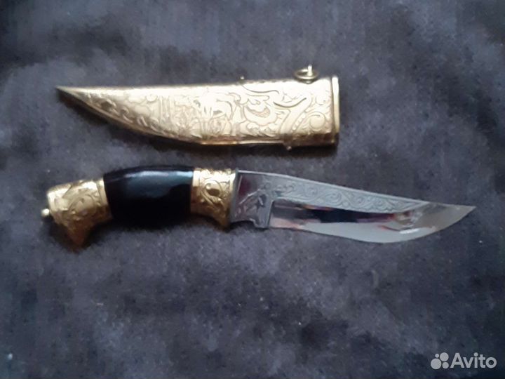 Нож складной