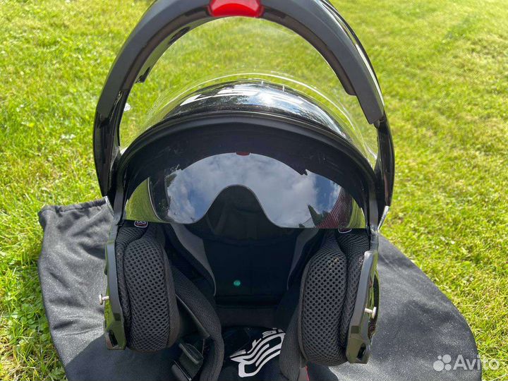 Мотошлем LS2 Strobe