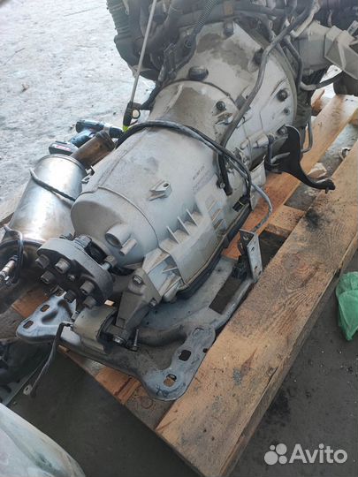 722695 коробка передач Автомат 1.8 компрессор