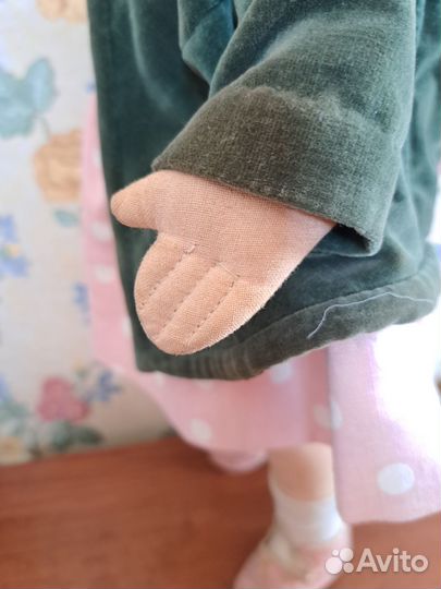 Антикварная кукла