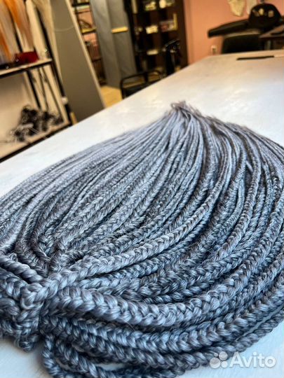 Де косы комплект бу