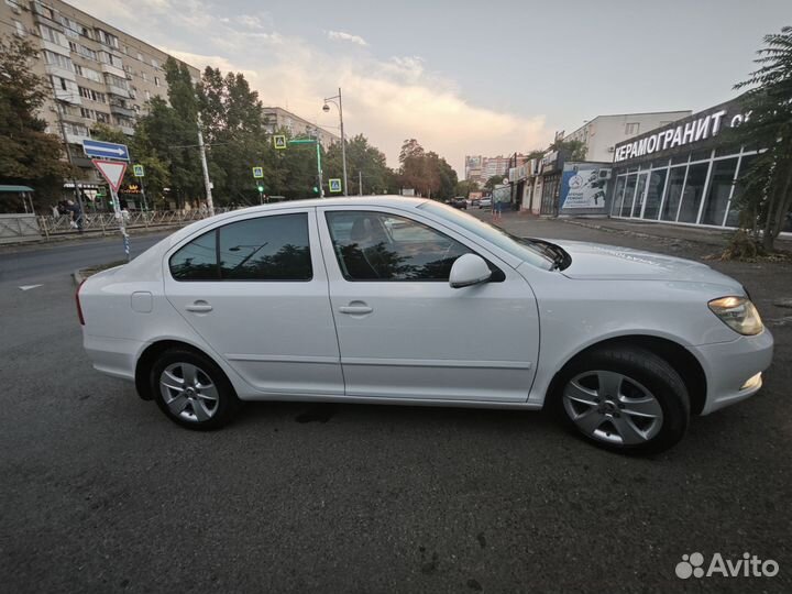 Skoda Octavia 1.8 AT, 2012, 148 000 км