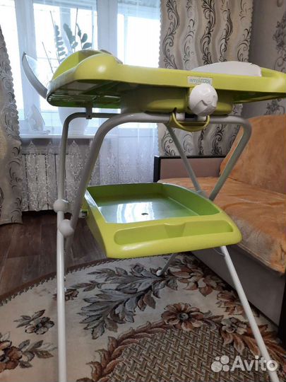 Пеленальная доска