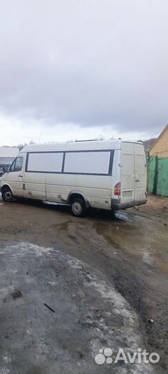 Кузов mercedes sprinter