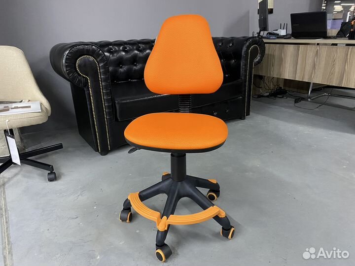 Детское компьютерное кресло