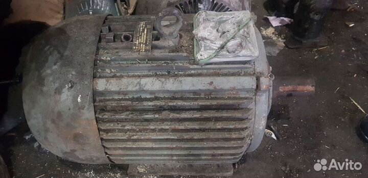 Электродвигатель бу 380