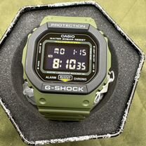 Мужские часы Casio G-Shock DW-5610SU-3E оригинал