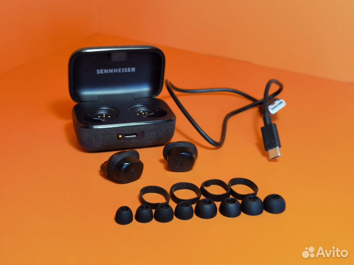 Sennheiser momentum true wireless 3