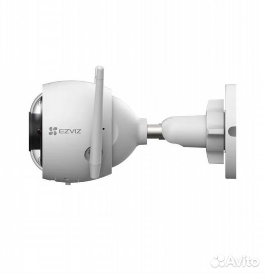 Wi-fi камера видеонаблюдения ezviz H3