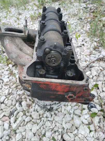 Головка блока ваз 2105
