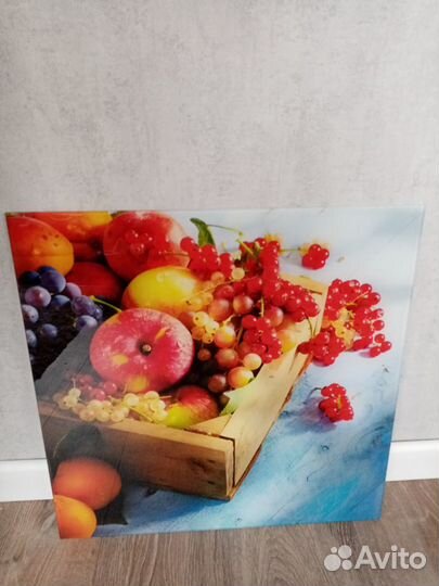 Картины на стекле