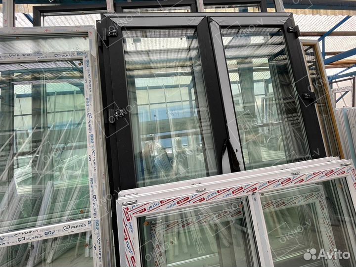 Окна пластиковые