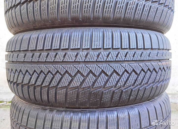 Continental WinterContact TS 850 P 235/55 R19 105V